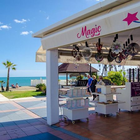 La Carihuela Torremolinos - Studio 3 - Costa Sol Holiday Rentals 외부 사진