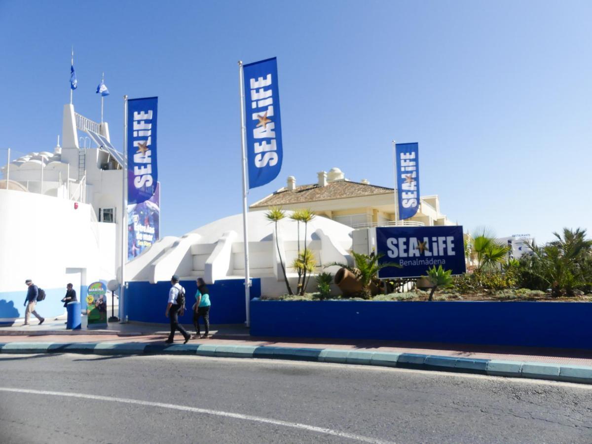 La Carihuela Torremolinos - Studio 3 - Costa Sol Holiday Rentals 외부 사진