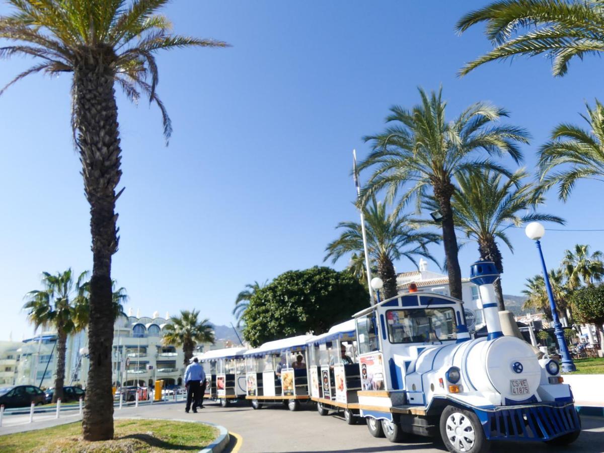 La Carihuela Torremolinos - Studio 3 - Costa Sol Holiday Rentals 외부 사진
