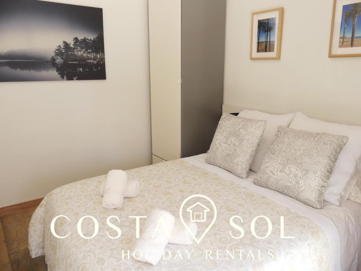 La Carihuela Torremolinos - Studio 3 - Costa Sol Holiday Rentals 외부 사진