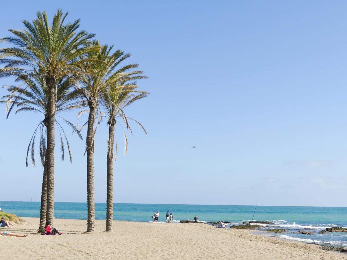 La Carihuela Torremolinos - Studio 3 - Costa Sol Holiday Rentals 외부 사진