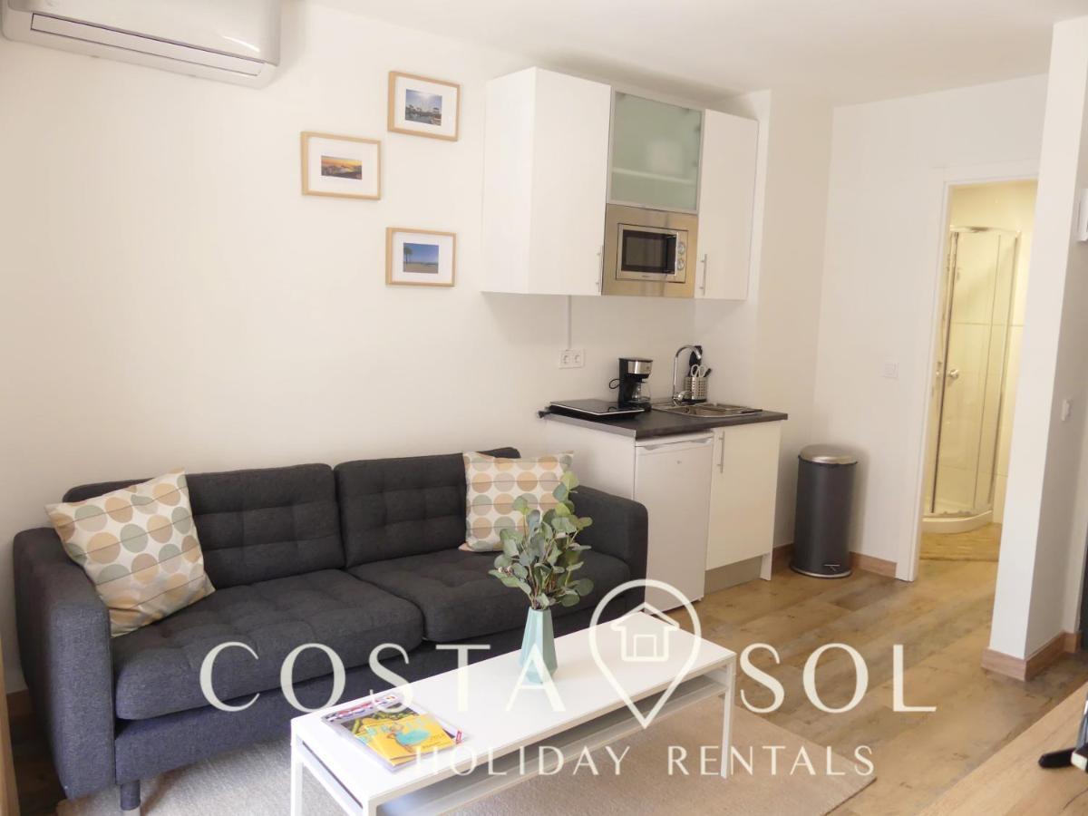 La Carihuela Torremolinos - Studio 3 - Costa Sol Holiday Rentals 외부 사진