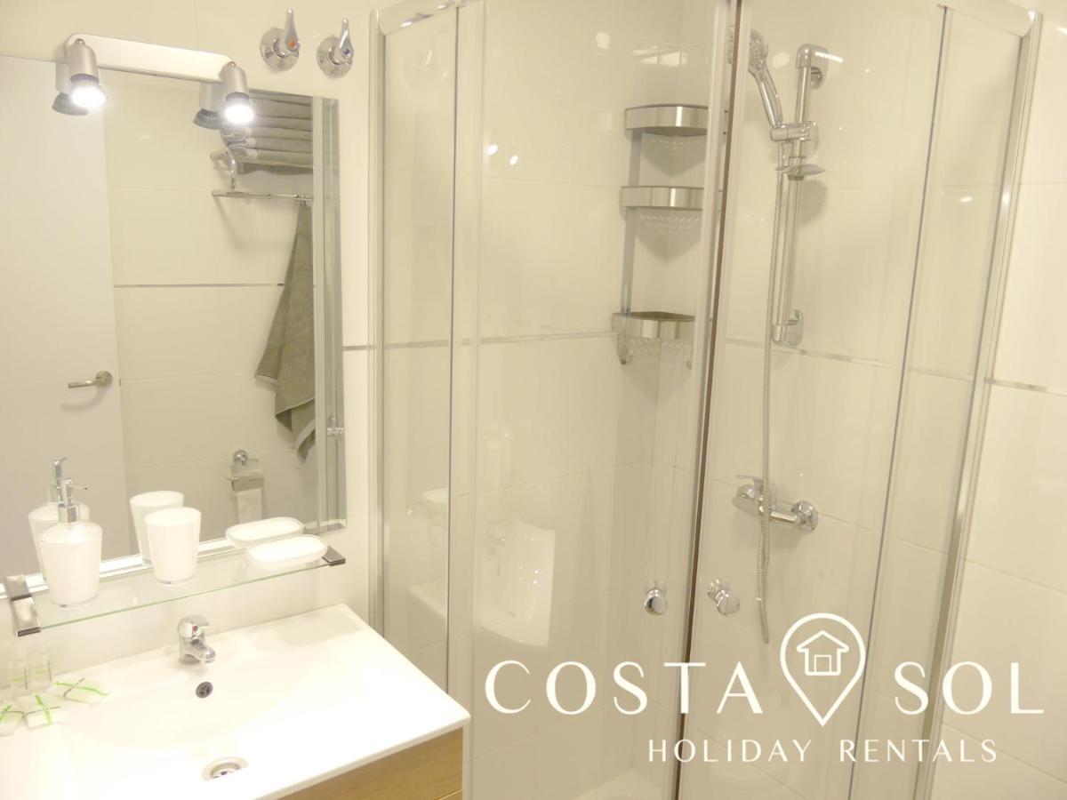 La Carihuela Torremolinos - Studio 3 - Costa Sol Holiday Rentals 외부 사진