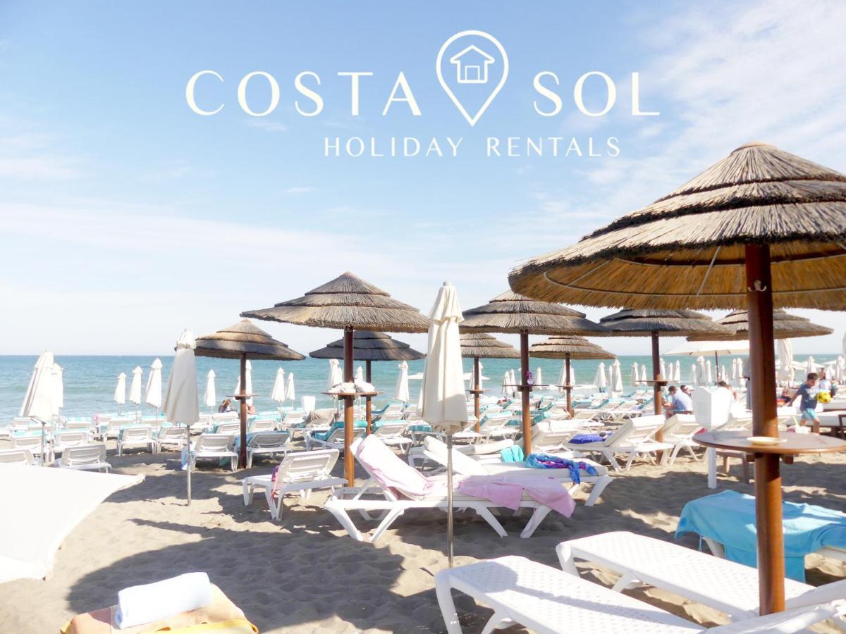 La Carihuela Torremolinos - Studio 3 - Costa Sol Holiday Rentals 외부 사진