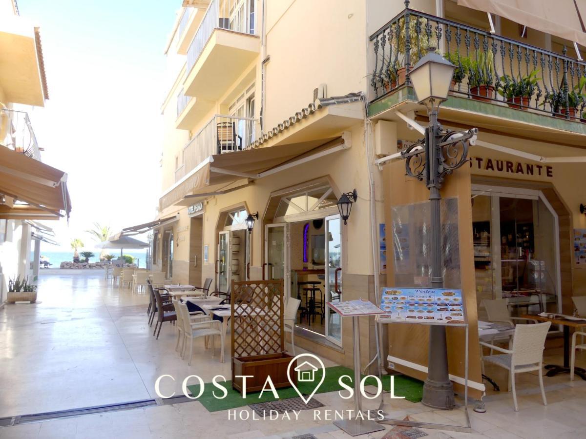 La Carihuela Torremolinos - Studio 3 - Costa Sol Holiday Rentals 외부 사진