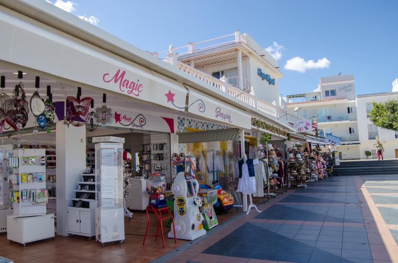 La Carihuela Torremolinos - Studio 3 - Costa Sol Holiday Rentals 외부 사진