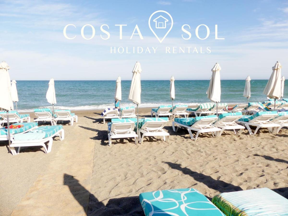 La Carihuela Torremolinos - Studio 3 - Costa Sol Holiday Rentals 외부 사진