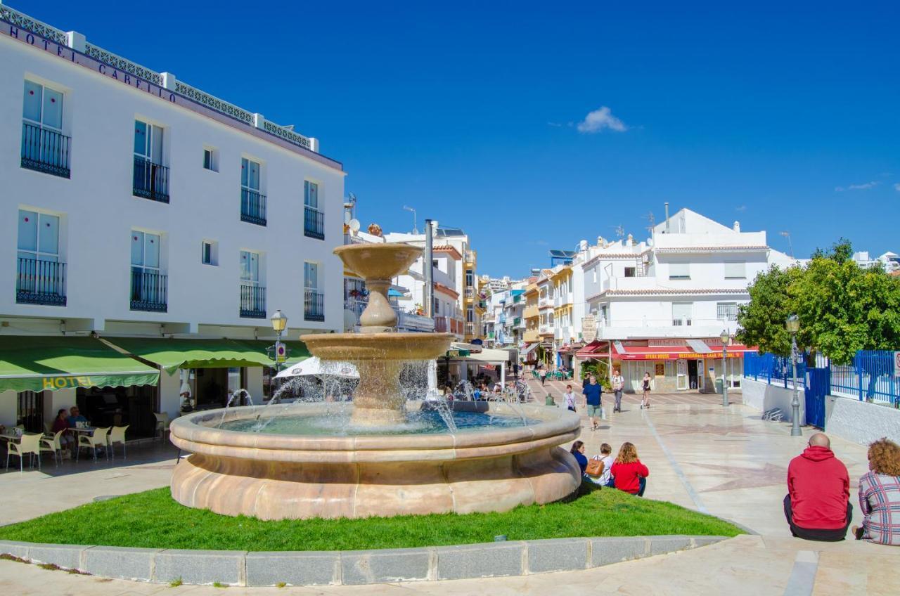 La Carihuela Torremolinos - Studio 3 - Costa Sol Holiday Rentals 외부 사진