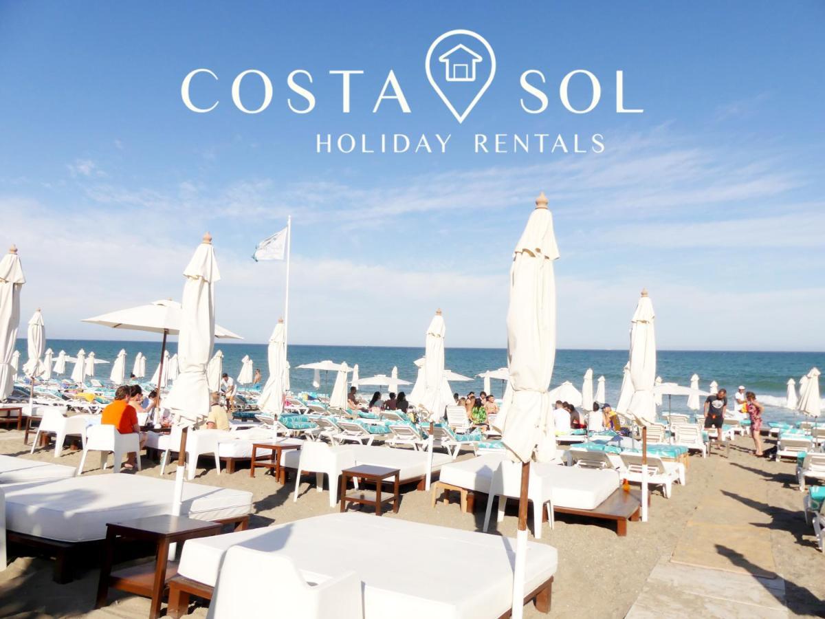 La Carihuela Torremolinos - Studio 3 - Costa Sol Holiday Rentals 외부 사진