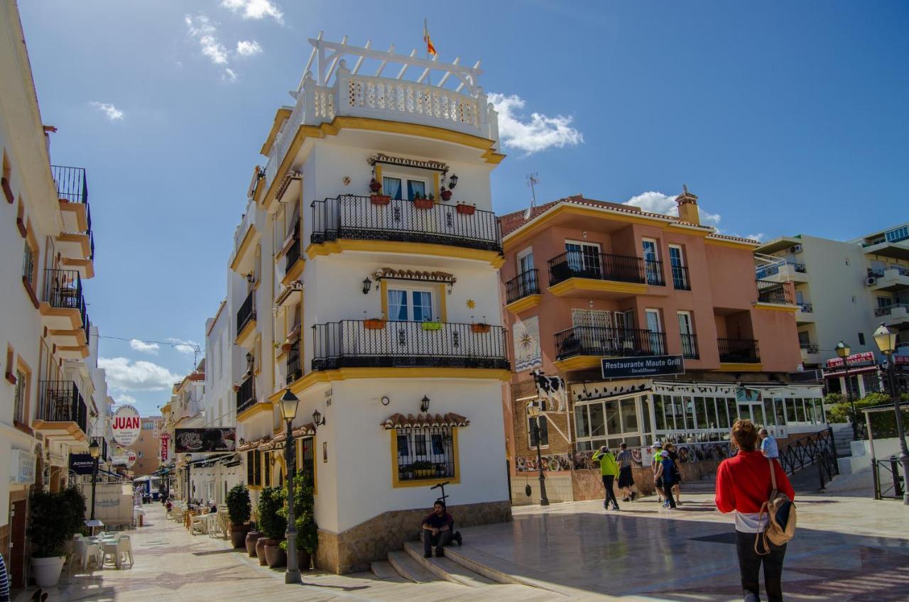 La Carihuela Torremolinos - Studio 3 - Costa Sol Holiday Rentals 외부 사진