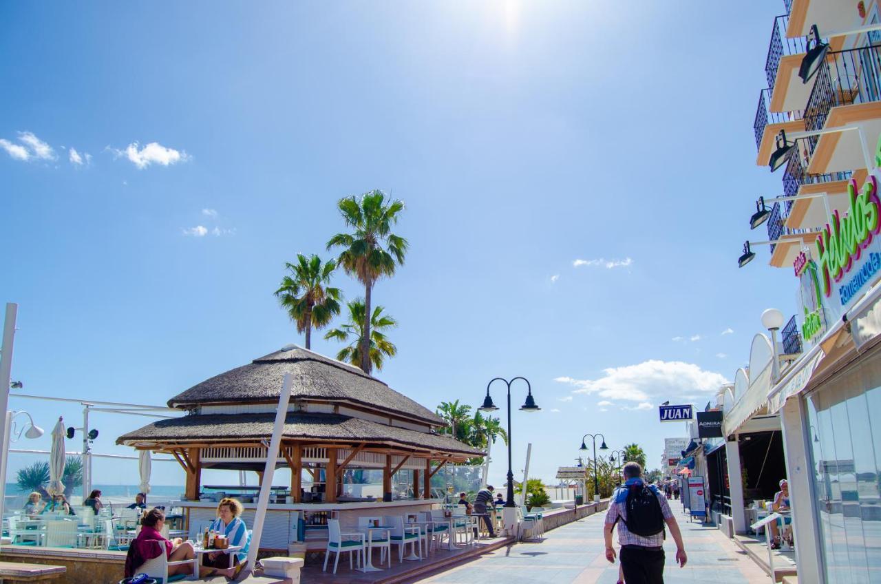 La Carihuela Torremolinos - Studio 3 - Costa Sol Holiday Rentals 외부 사진